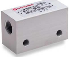 Tek kademeli vakum pompası, 28Nl/dak