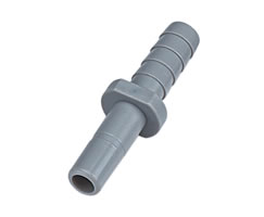 Pneufit D asetal geçmeli bağlantı parçası, gövde adaptörü, düz, 3/8