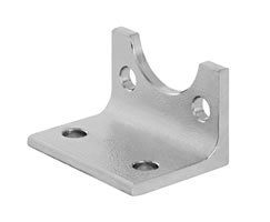 C - Foot Mounting 63mm bore