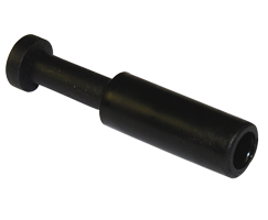 Pneufit C geçmeli bağlantı parçası, fiş, düz, 8 mm