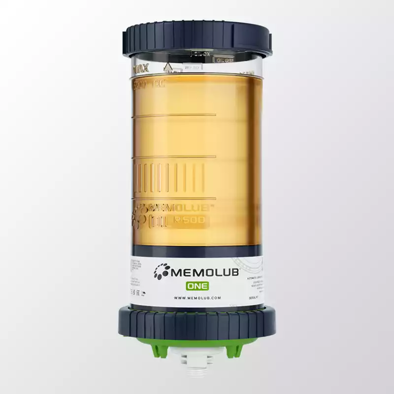 MEMOLUB YAĞ R-500 uyumludur.