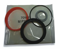 Service kits for M/60100, 25mm