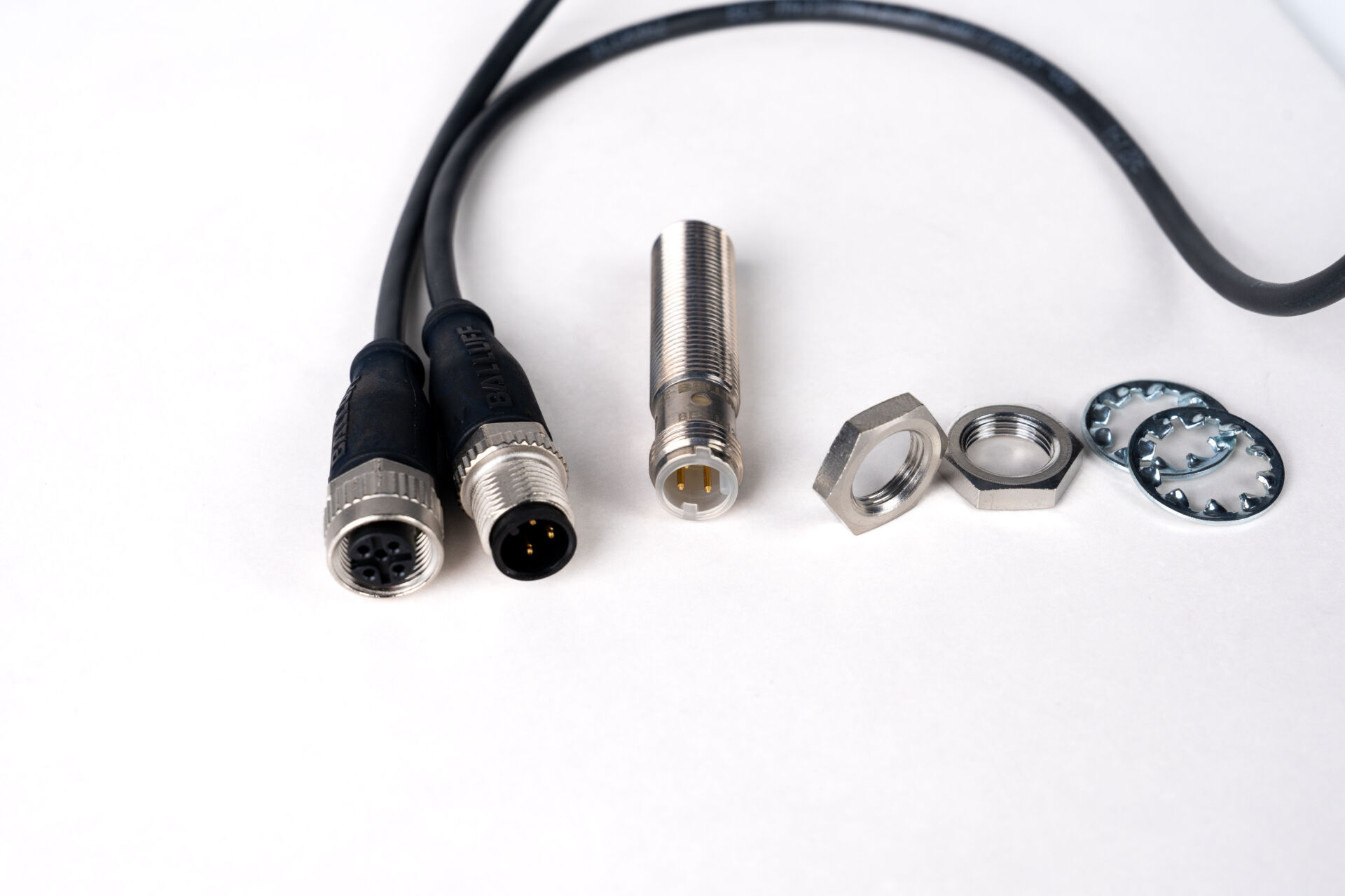 ENDÜKTİF YAKINLIK ANAHTARI BES M12MF