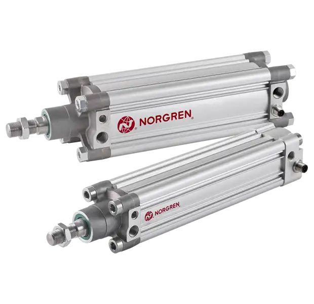 Pnömatik Silindirler & <br>Elektrikli Aktüatörler