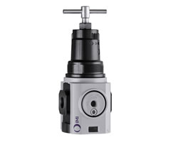 Excelon Plus genel amaçlı basınç regülatörü, G3/8, 0,3-4 bar, göstergesiz