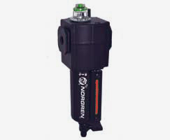 Excelon yağ sisi yağlayıcı, metal hazne, manuel tahliye, 3/8 PTF