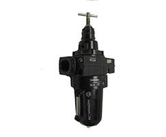 Olympian Plus filtre/regülatör, G3/4, 40μm, 0,7-17 bar, otomatik tahliye, göstergesiz