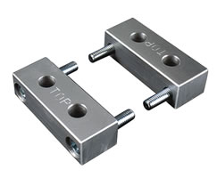 Lintra Plus montajı, Ayak montajı C, 50mm delik