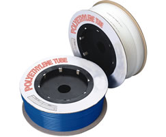 Polietilen (LLDPE) boru, siyah, 100m, 8mm