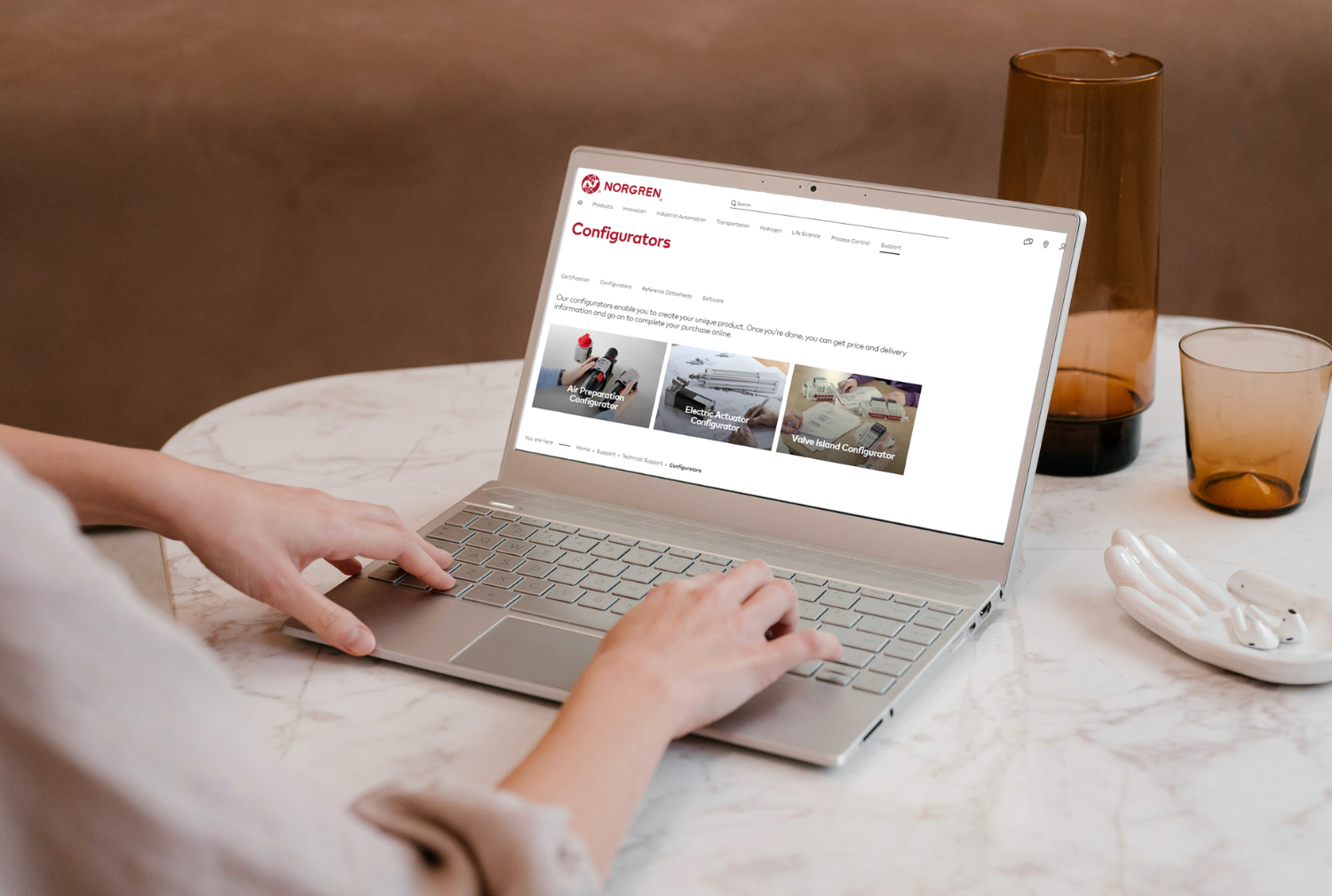 Elektrikli Aktüatör Konfigüratörü