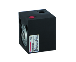 Sıkıştırma tek etkili silindir, 32 mm çap, 5 mm strok