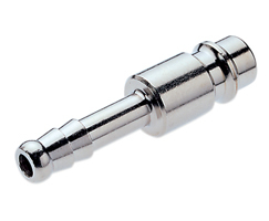 Tek kapatmalı çabuk açılan kaplinler, Fiş hortumu ucu, 13 mm