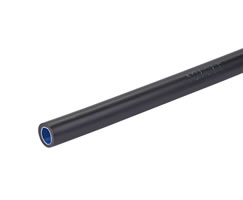 Synflex kompozit metal/plastik boru, siyah, 300m, 10mm/6,2mm