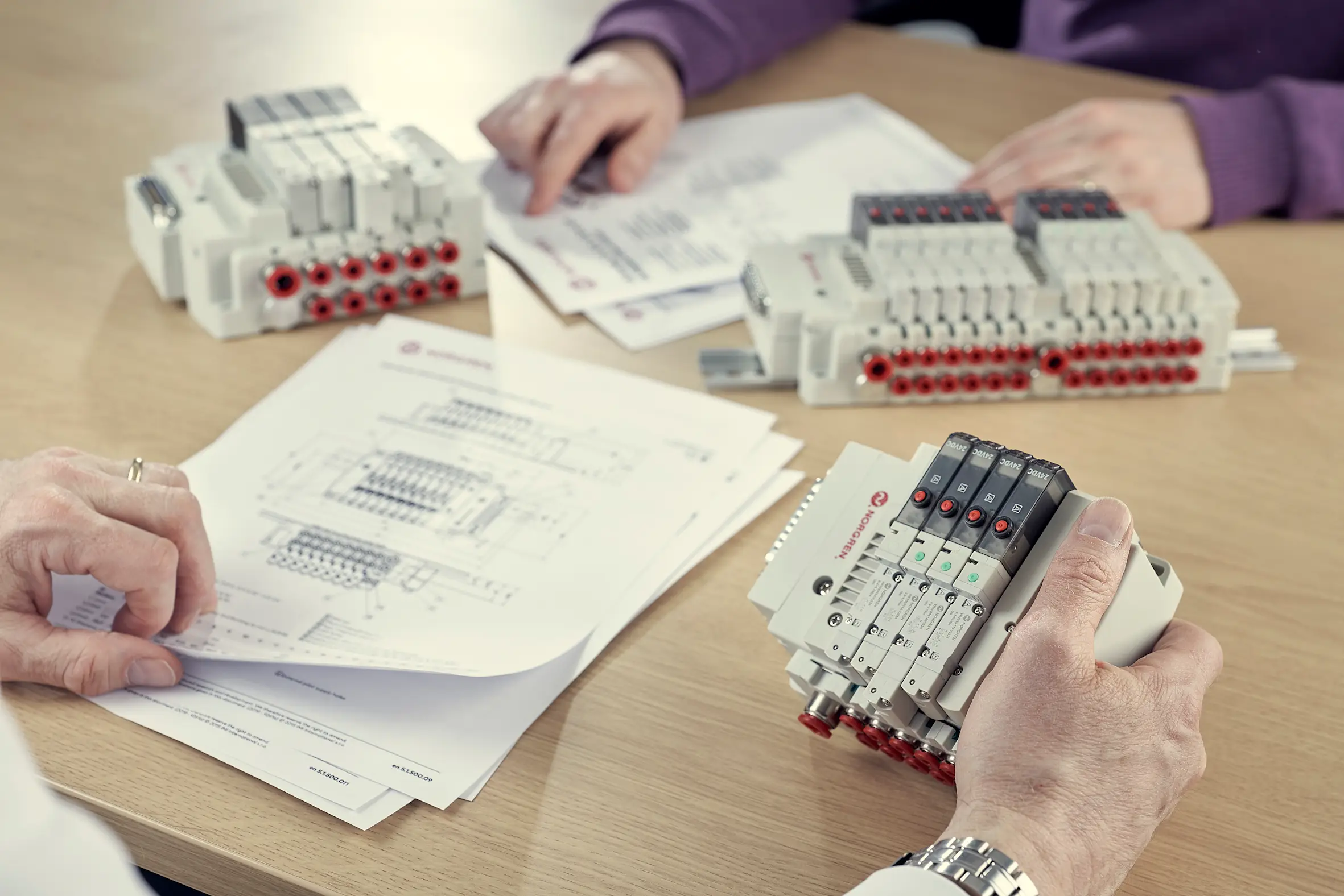 Geniş Valf Adası Bağlantı Seçeneklerimiz