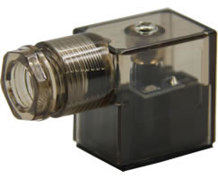 VCB22 Yedek 22mm Elektrik Bobini konnektörü