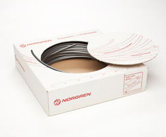 Poliüretan boru, gümüş, 25m, 6mm/4mm