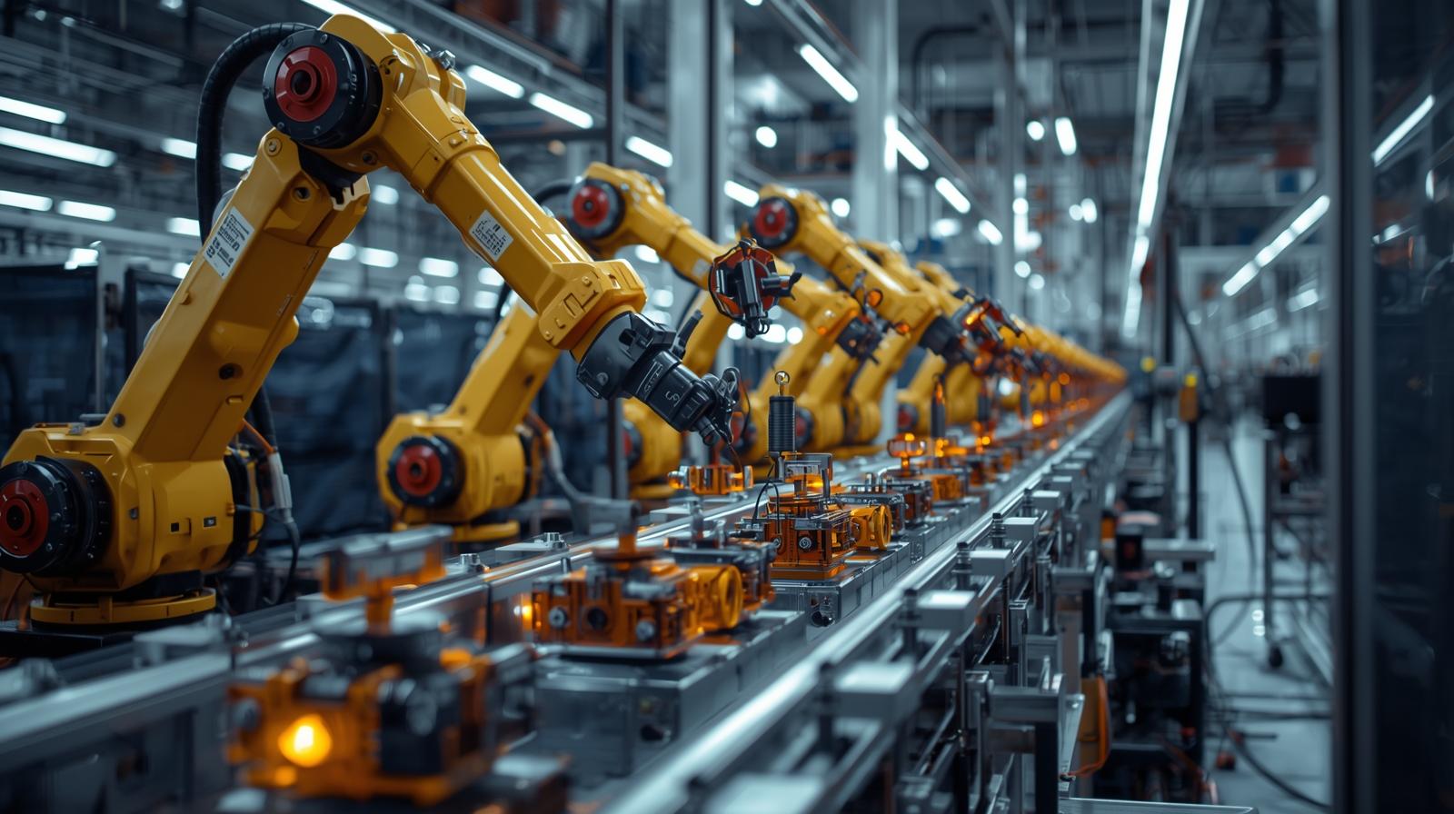 Machine Manufacturing