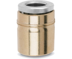 Pneufit 10 geçmeli bağlantı parçası, yerleştirme ve alet, 4 mm