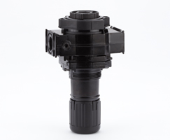 Olympian Plus genel amaçlı basınç regülatörü, G1/4, 0,3-10 bar, göstergesiz