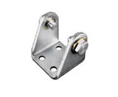 L - Rear Hinge Mounting 32mm bore