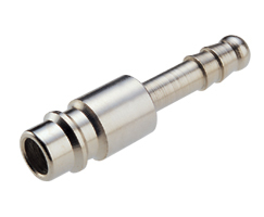 Tek kapatmalı çabuk açılan kaplinler, Fiş hortumu ucu, 13 mm