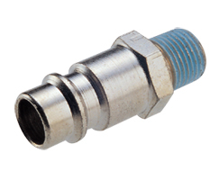 Tek kapatmalı çabuk açılan kaplinler, Fiş erkek, R3/8