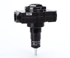 Olympian Plus basınç tahliye vanası, G3/4, 0,3-10 bar, manometresiz