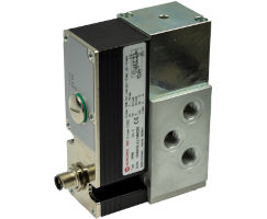 VP60 serisi oransal akış ve yön kontrol valfi, 1/4 NPT, IO-Link