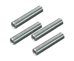 A - Front or Rear Stud Mounting 50mm/63mm bore