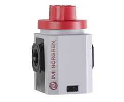 Excelon Plus 3/2 modüler sistem kesme vanası, 3/4 PTF