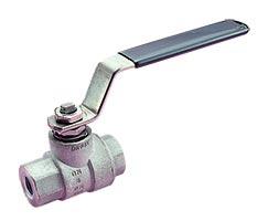 Küresel vana, tam geçişli, dişi/dişi, G1/2