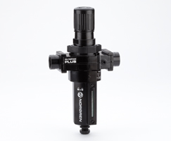 Olympian Plus filtre/regülatör, G3/4, 40μm, 0,7-17 bar, otomatik tahliye, göstergesiz