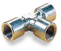 16 serisi dişli konnektör, konnektör, T, G3/4