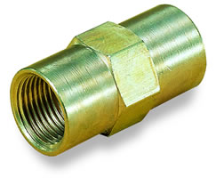 36 serisi sıkıştırmalı bağlantı, dişi konnektör, düz, 12 mm