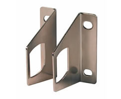 Ported Wall Bracket for 22 Series