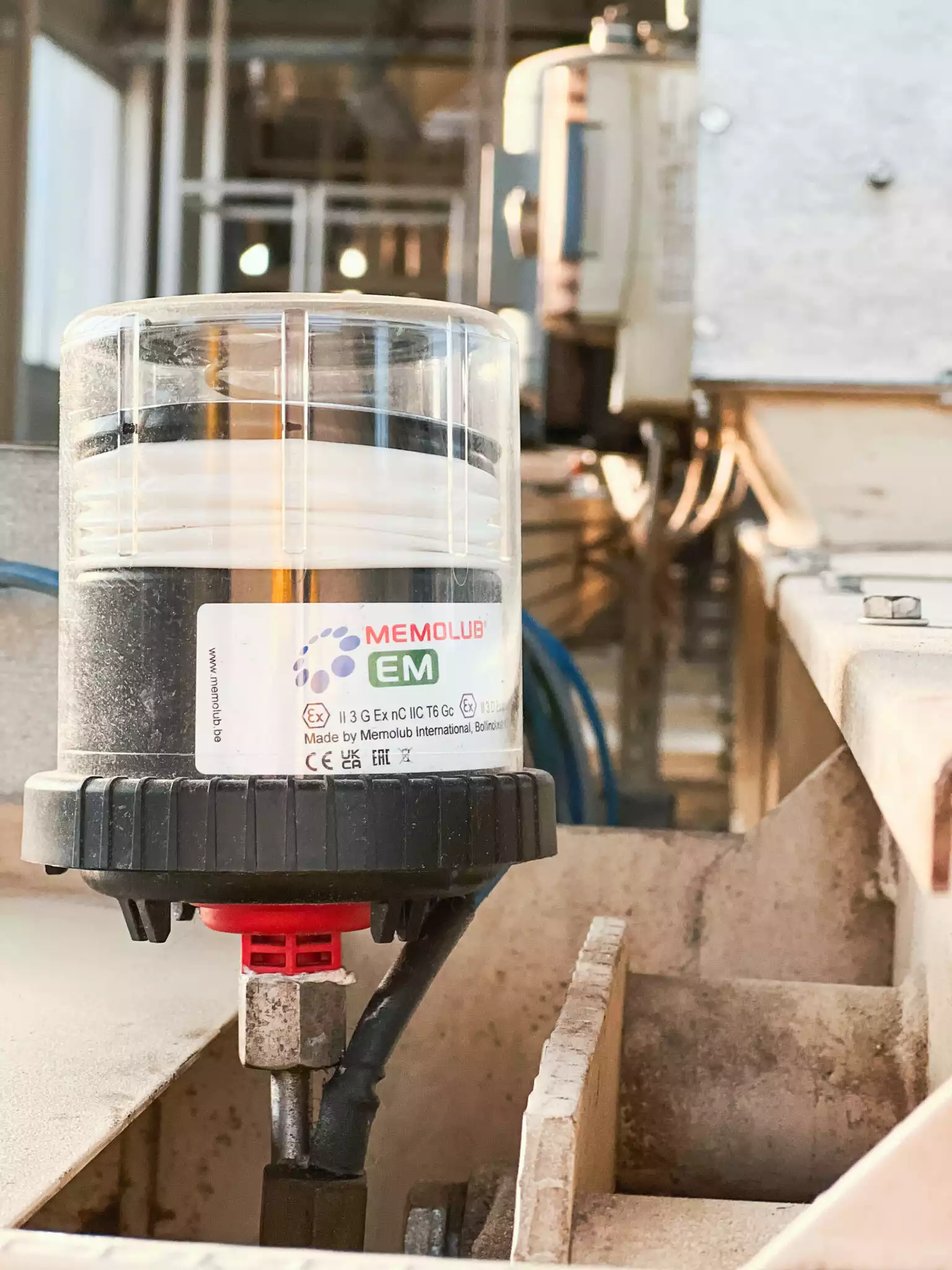 MİKRO-YAĞLAMA, YENİDEN İCAT EDİLDİ.