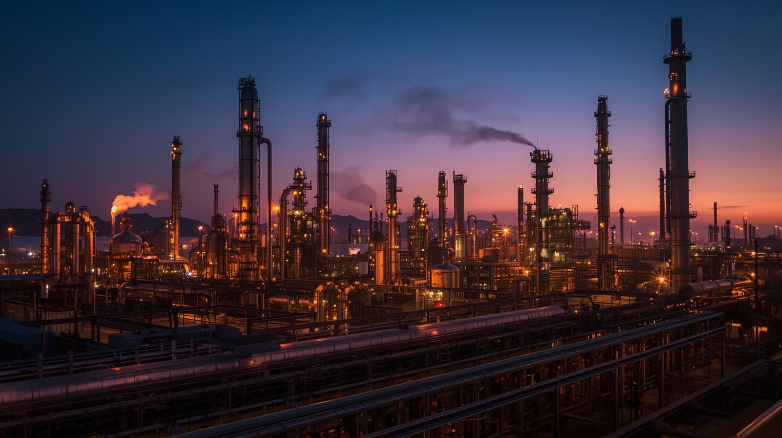 Petrochemicals &amp; Refining
