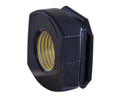 Excelon Plus Boru Adaptörü, 1/4 NPT