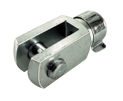 F - Piston Mili Çatal Montajı 160mm/200mm delik